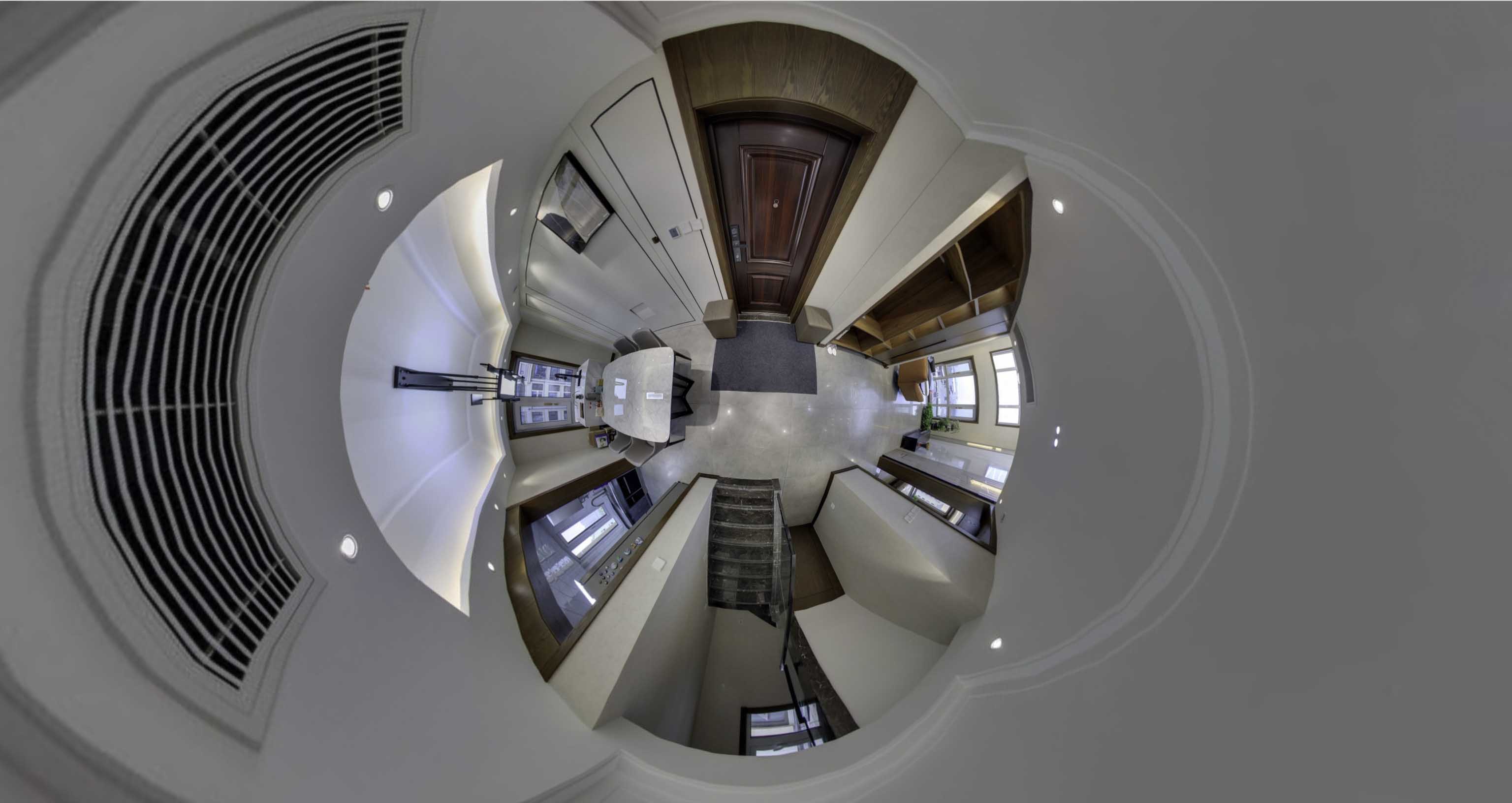 建阳720全景技术的最新进展：清晰度、色彩还原在手绘地图中的创新应用